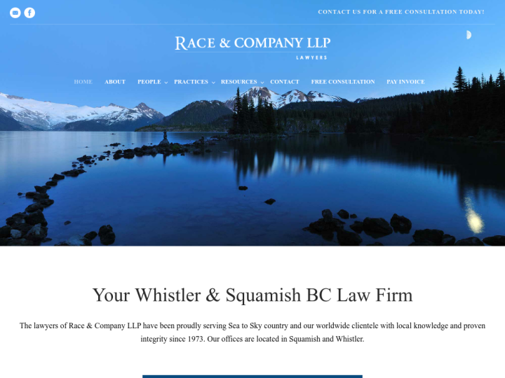 Race and Company LLP