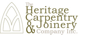 Heritage Carpentry and Joinery Company Inc