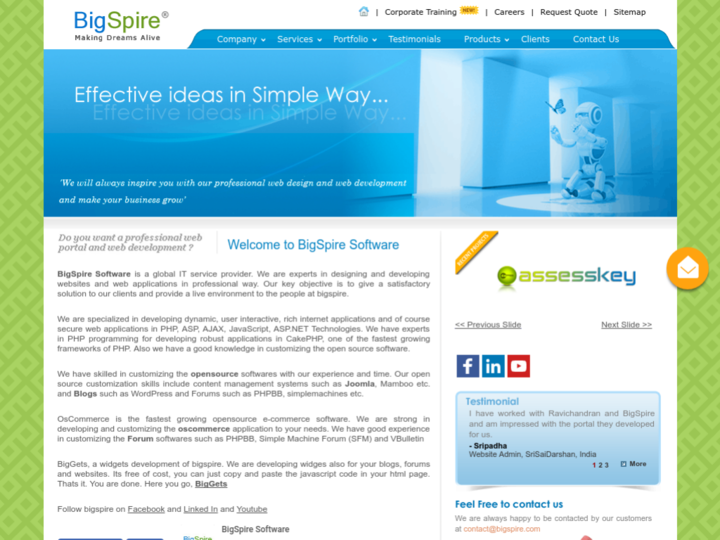 BigSpire Software Private Limited