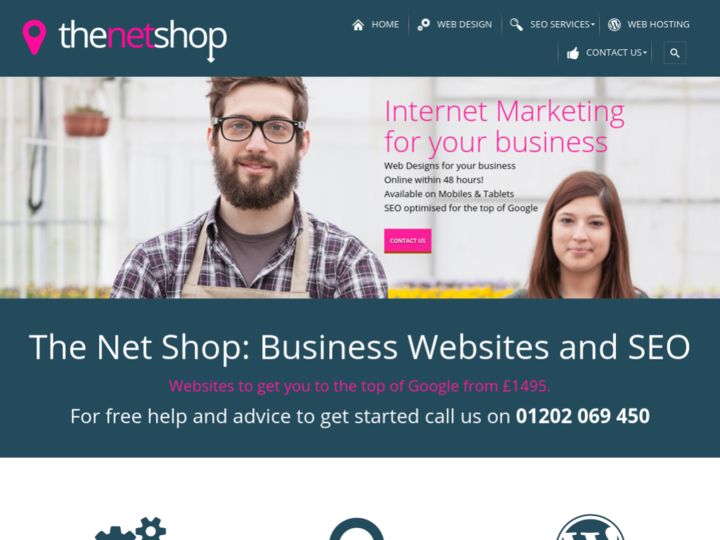 The Net Shop