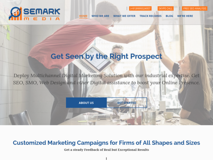 SEMark Media