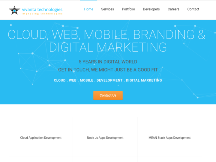 Vivanta Technologies