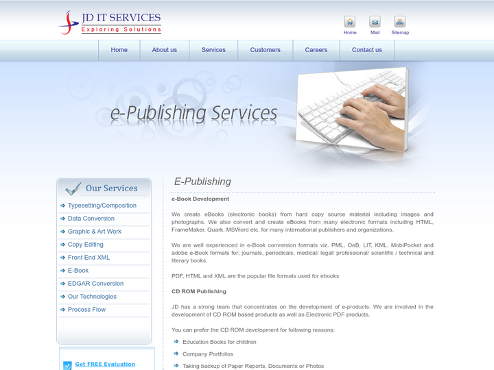 JD IT Services