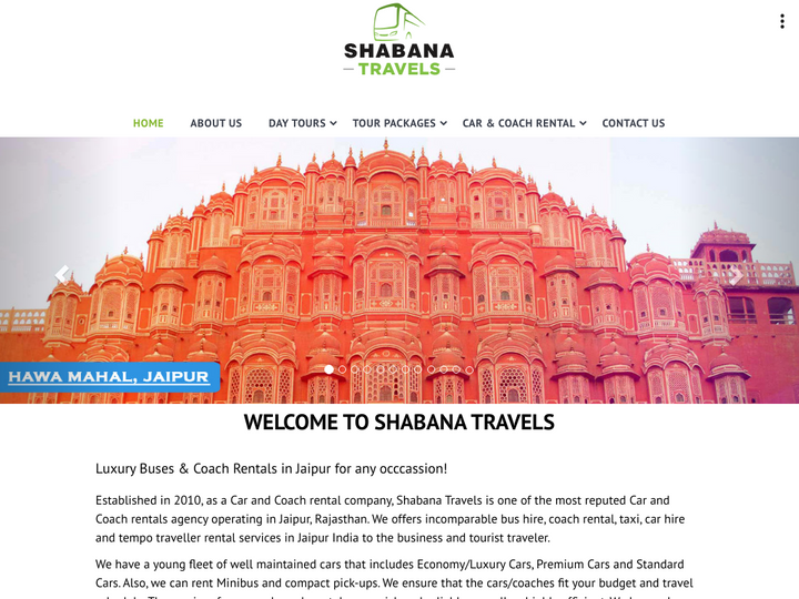 Shabana Travels