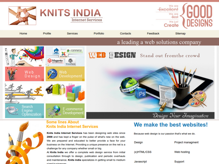 Knits India Internet Services