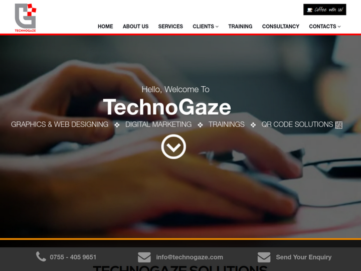 Techno Gaze Solutions