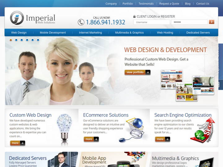 Imperial Web Solutions