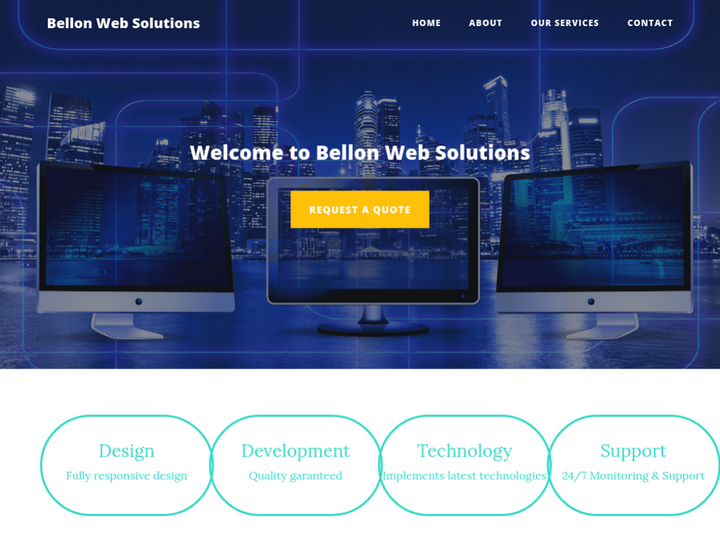 Bellon Web