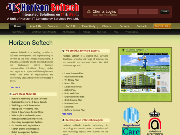 Horizon Softech