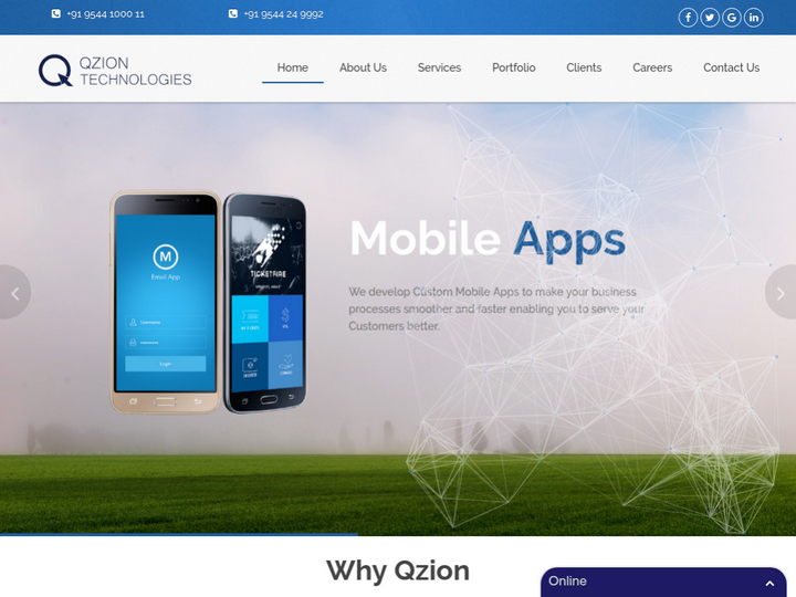 Qzion Tecnologies