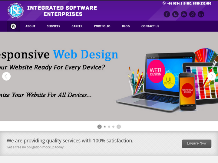 Integrated Software Enterprises