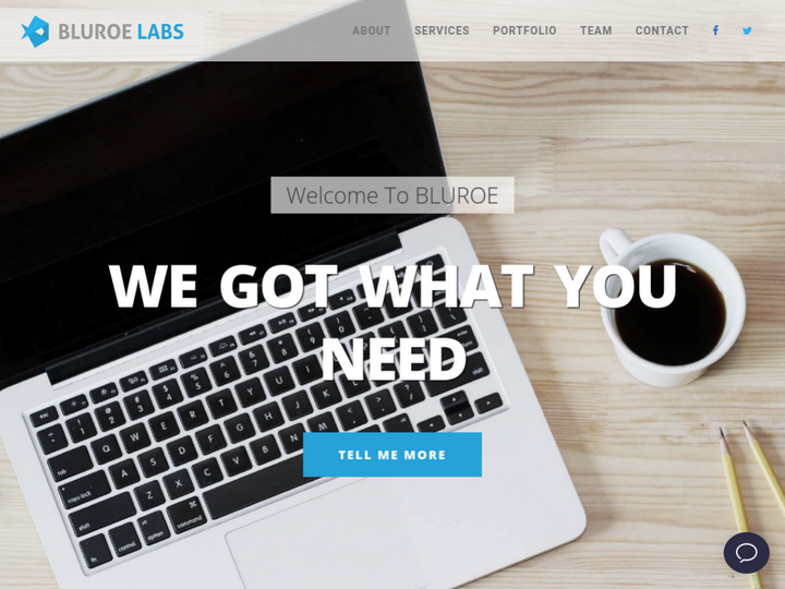 BLUROE LABS