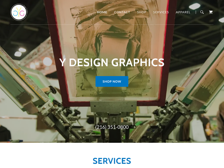 Y Design Graphics