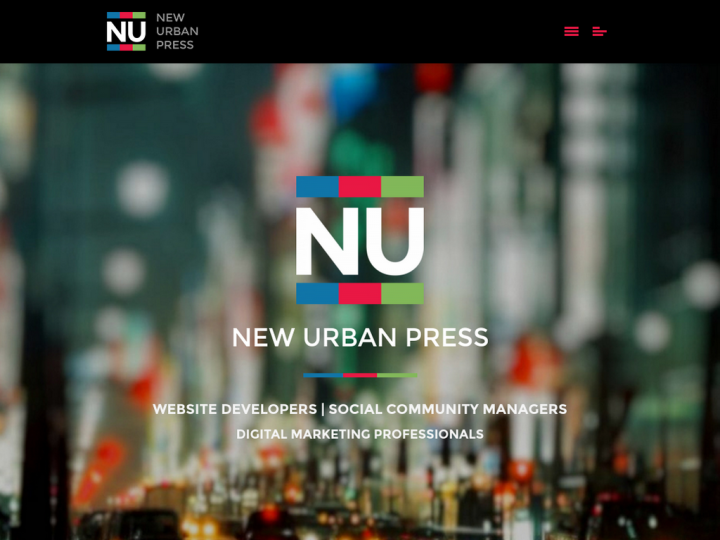 New Urban Press