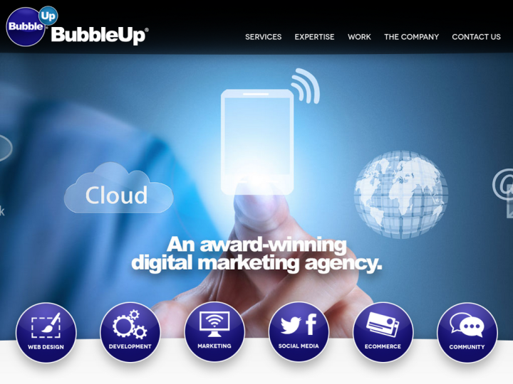 BubbleUp