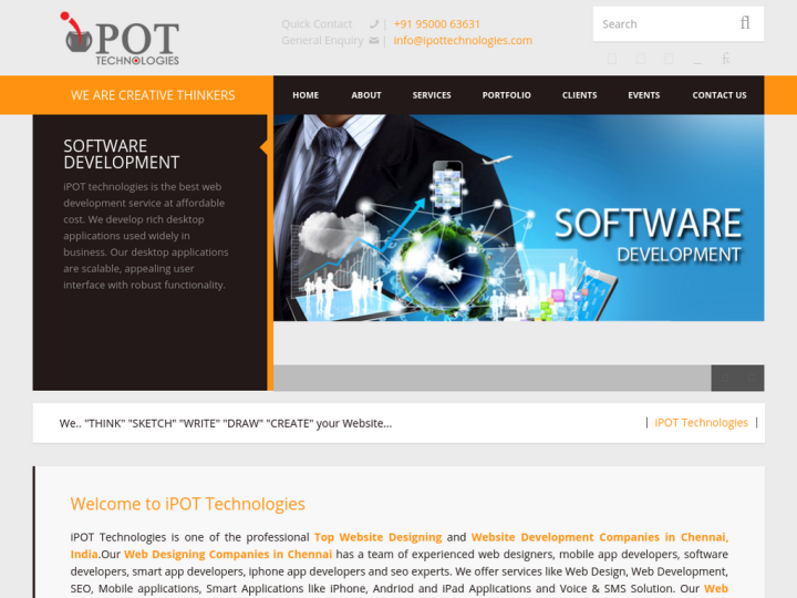 iPOT Technologies