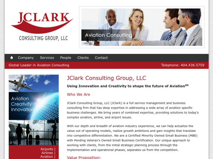 JClark Consulting Group, LLC