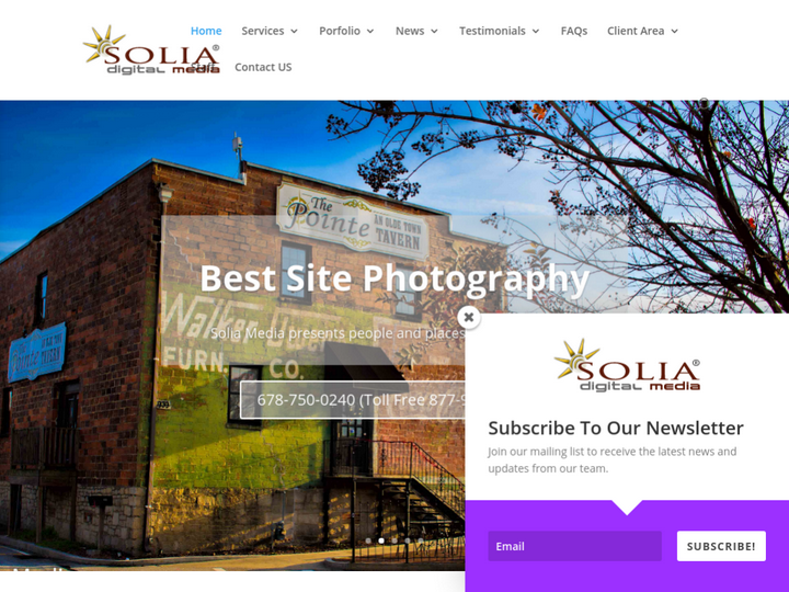 Solia Digital Media, LLC
