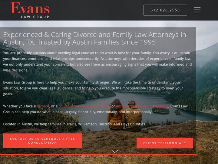Evans Family Law Group