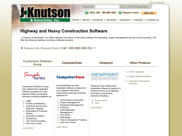 Contractors Software