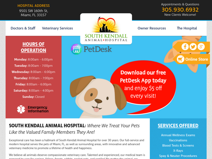 South Kendall Animal Hospital