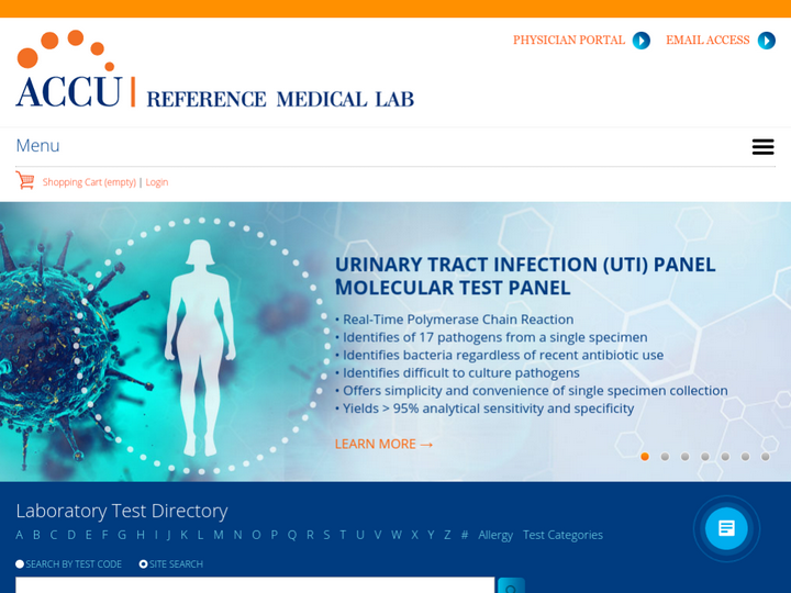 Accu Reference Medical Lab