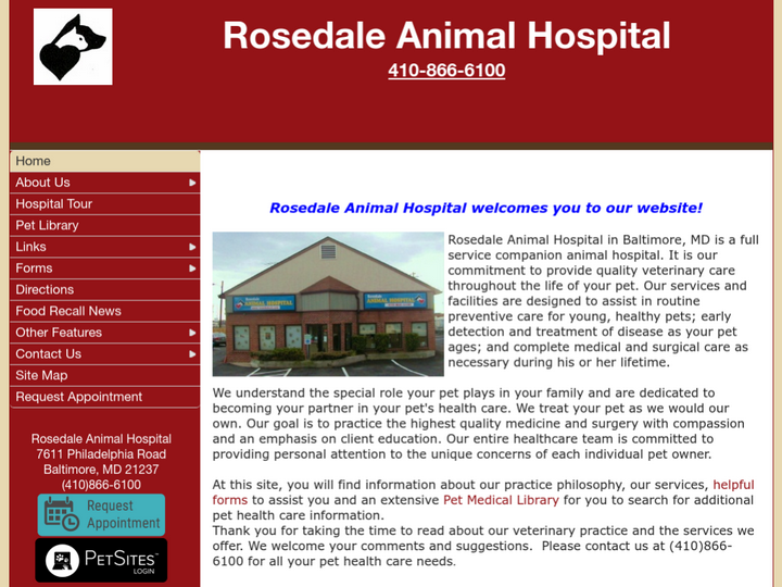 Rosedale Animal Hospital