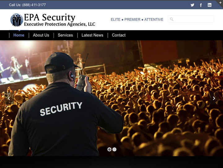 EPA Security