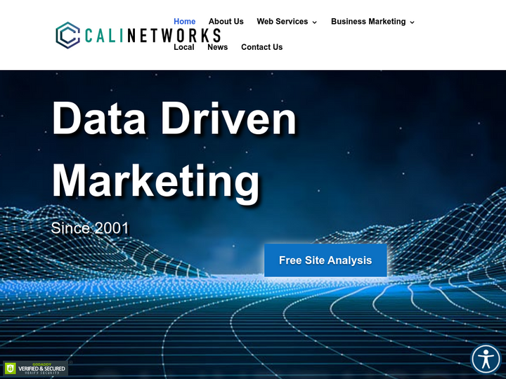 CaliNetworks