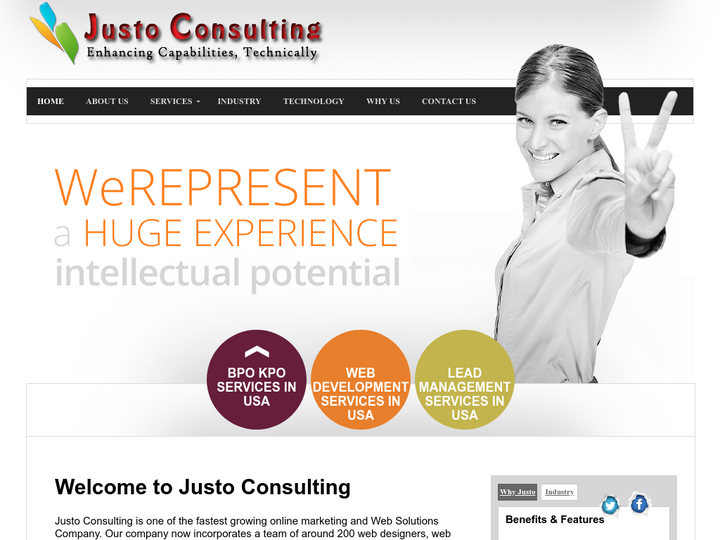 Justo Consulting