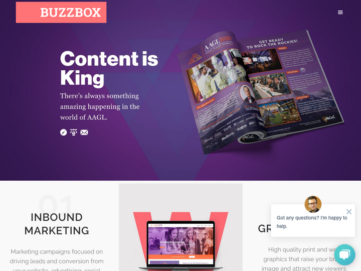 Buzzbox Media