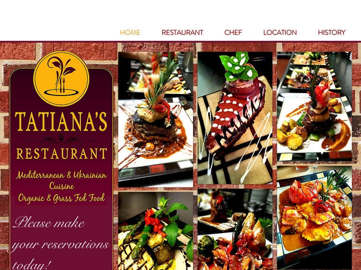 Tatiana's Restaurant