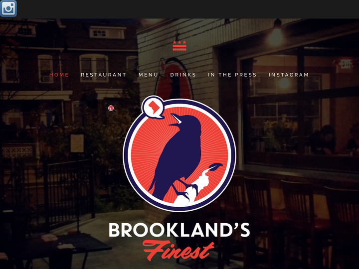 Brookland's Finest Bar and Kitchen