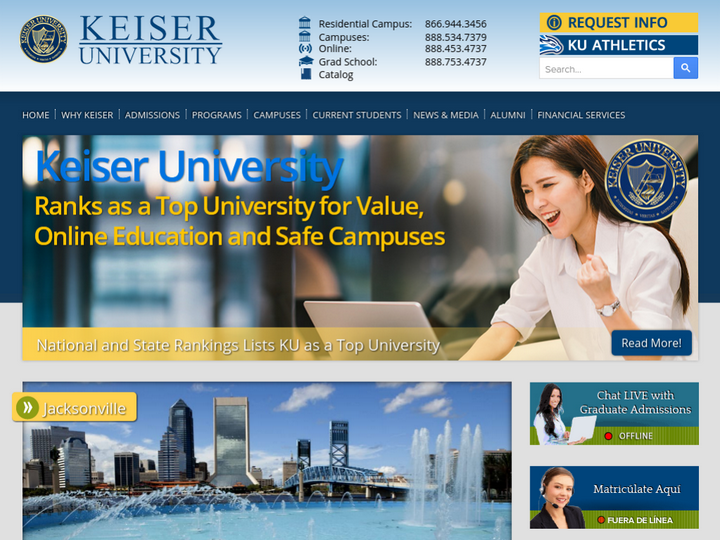 Keiser University