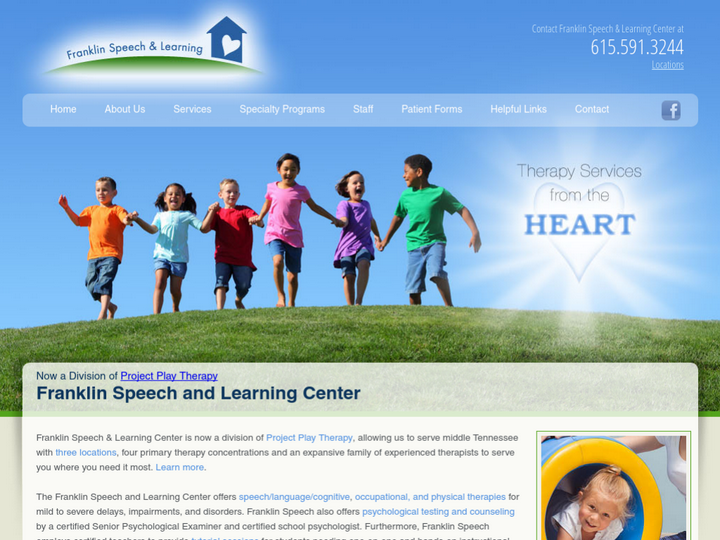 Franklin Speech & Learning Center