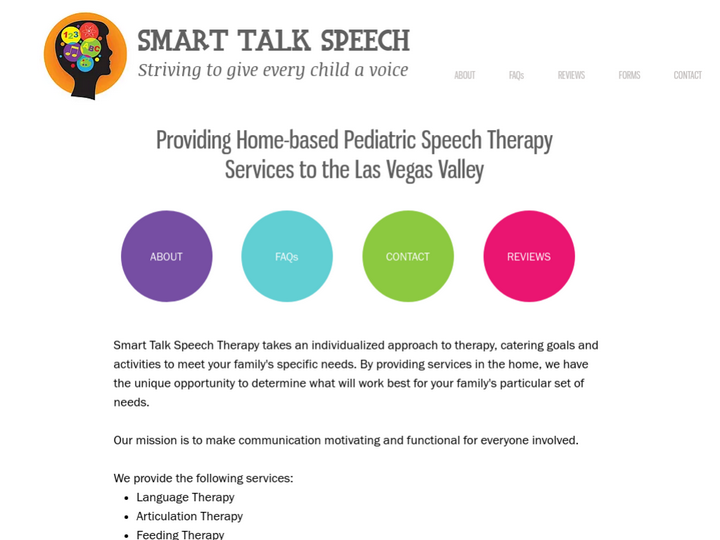 Smart Talk Speech