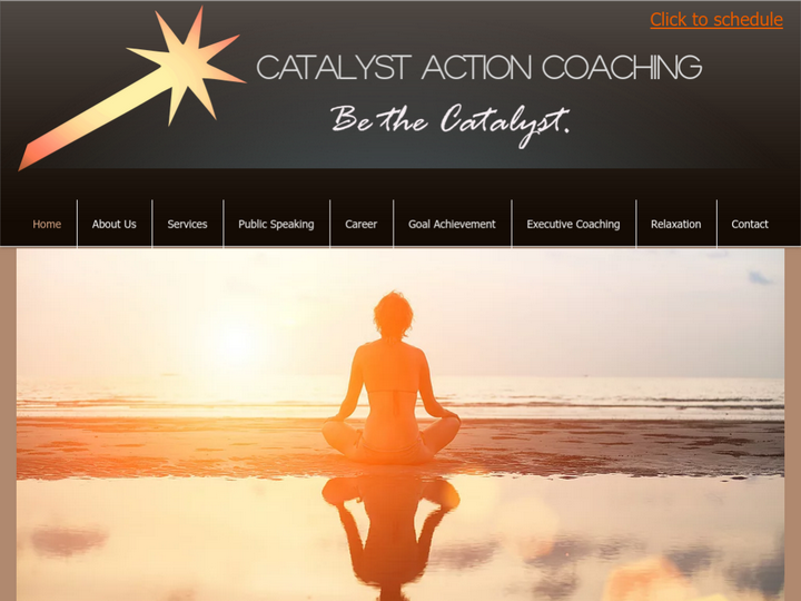 Catalyst Action Coaching