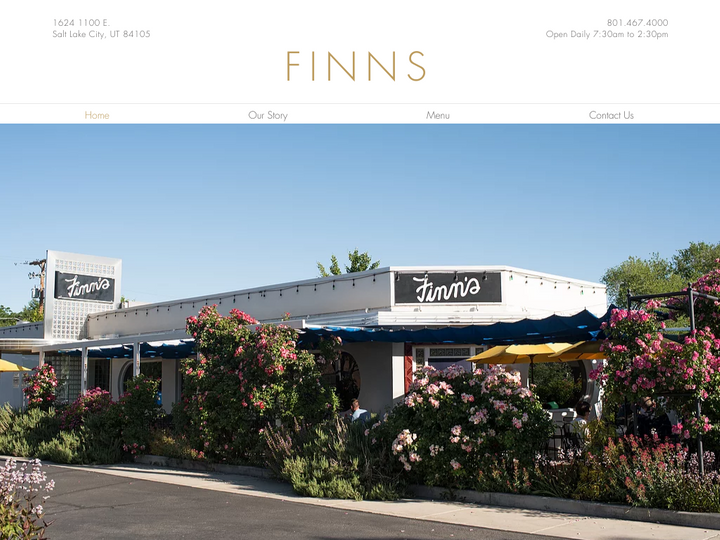 Finn's Cafe