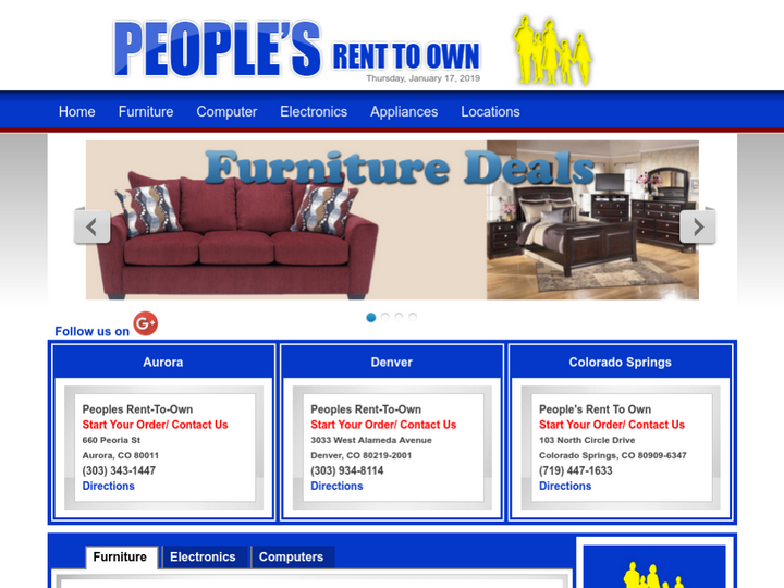People's Rent To Own