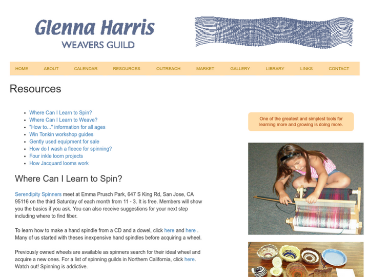 Glenna Harris Weavers