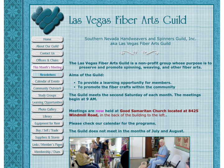 Las Vegas Fiber Arts Guild