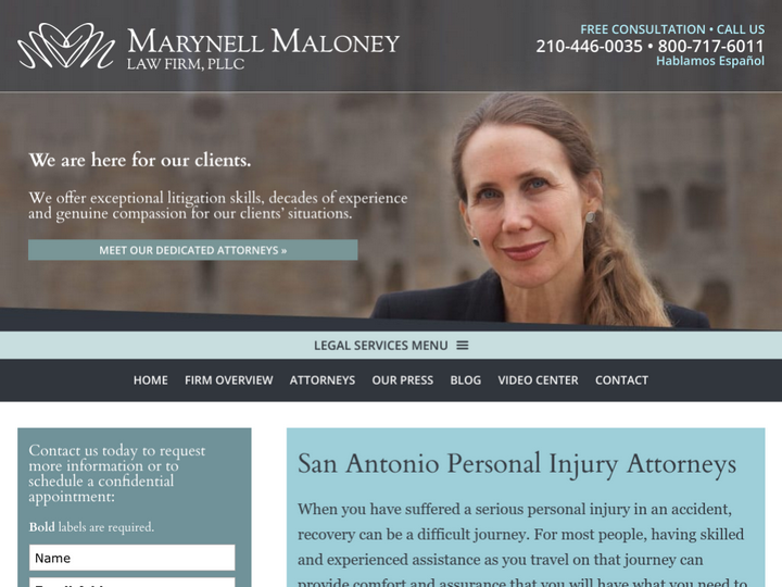 Marynell Maloney Law Firm, PLLC