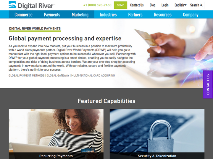 Digital River World Payments