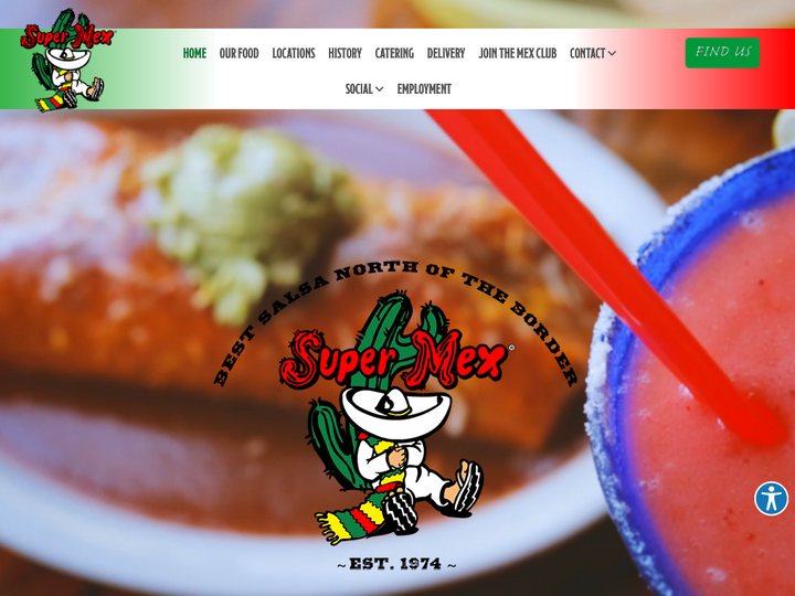 Super Mex Restaurant