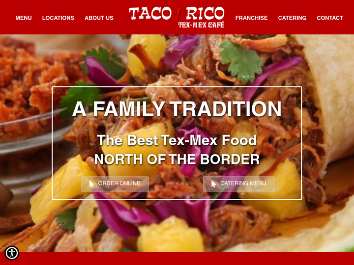 Taco Rico Tex-Mex Cafe