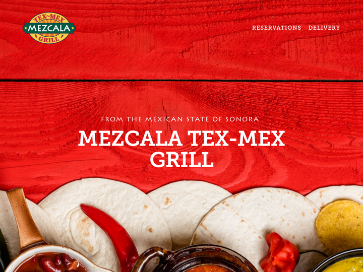Mezcala Tex Mex Grill