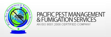 Pacific Pest Management & Fumigation Services