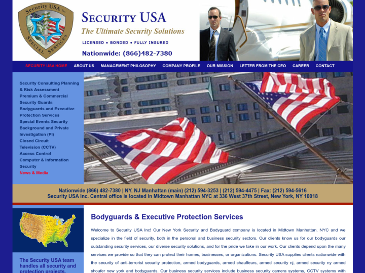 Security USA