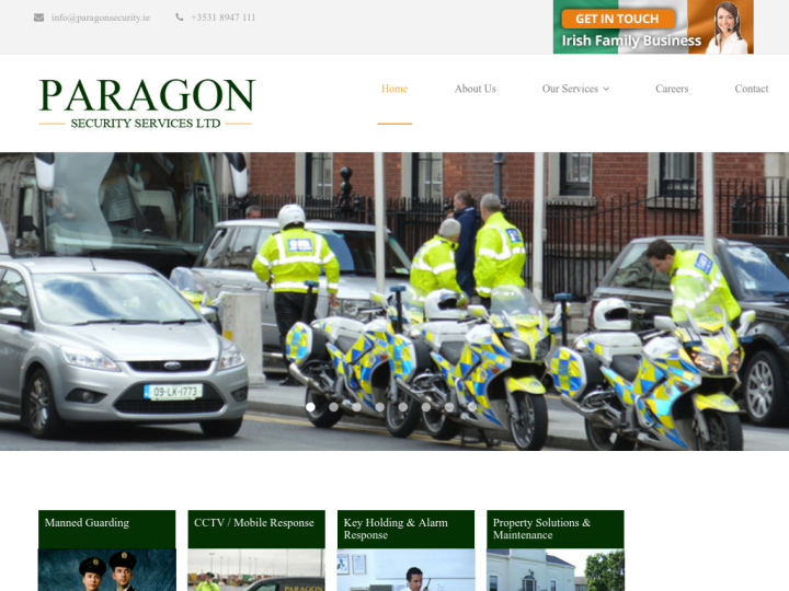 Paragon Security Services