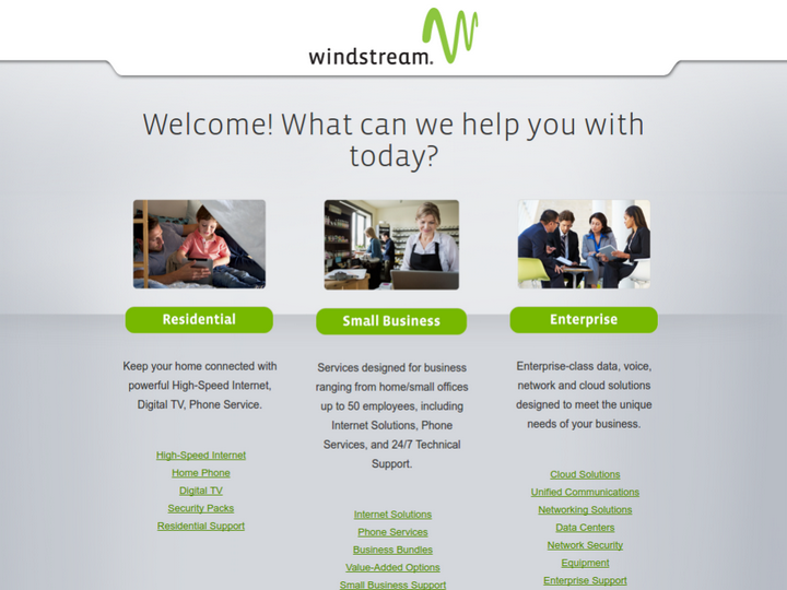 Windstream ISP